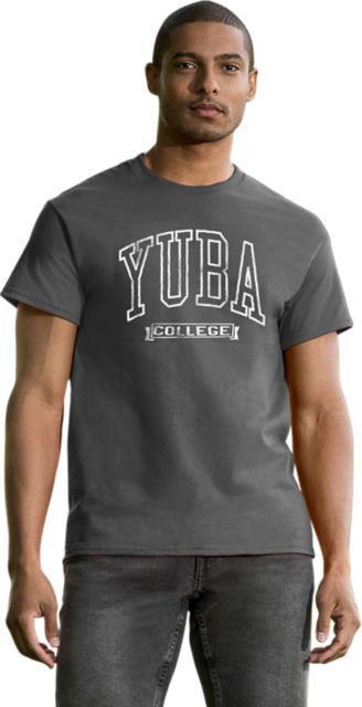 Yuba College Short Sleeve T-Shirt
